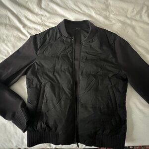 Lululemon Down Bomber Jacket